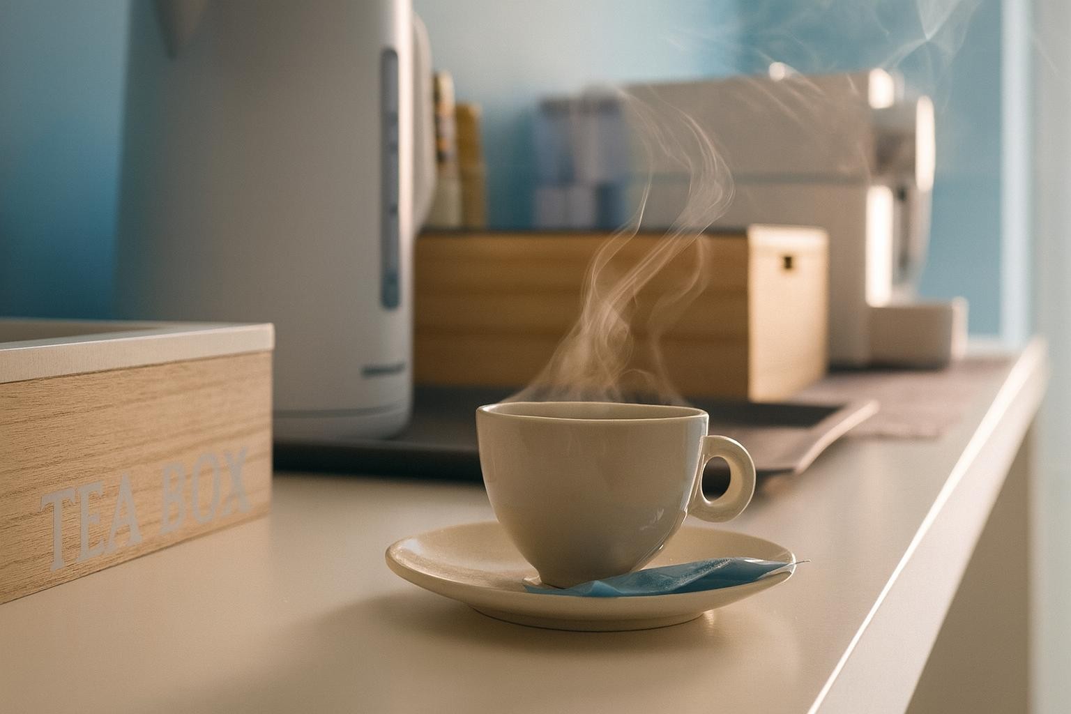 Angolo caffè Heliconia